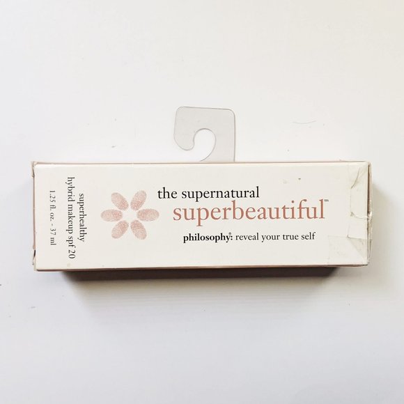 Philosophy Supernatural Superbeautiful Superhealthy Hybrid Makeup Extra Rich 70 - Picture 1 of 8